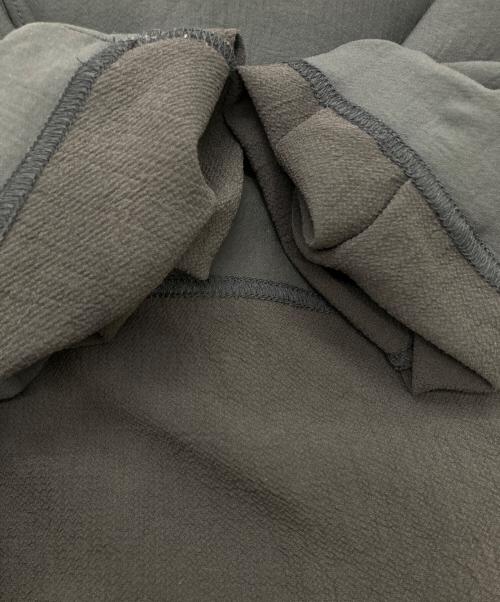 UNITED ARROWS & SONS（ユナイテッドアローズ アンド サンズ）UNITED ARROWS & SONS (ユナイテッドアローズ アンド サンズ) Ⅰ HOODIE グレー サイズ:XLの古着・服飾アイテム