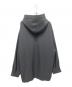 UNITED ARROWS & SONS (ユナイテッドアローズ アンド サンズ) Ⅰ HOODIE グレー サイズ:XL：8000円
