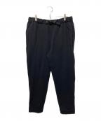 UNITED ARROWS & SONSユナイテッドアローズ アンド サンズ）の古着「TRCT BELT JODHPUR」｜ブラック