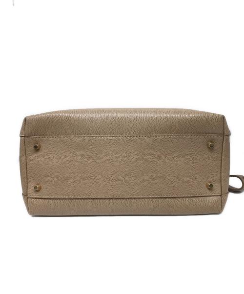 FURLA（フルラ）FURLA (フルラ) 2WAYバッグ ベージュの古着・服飾アイテム