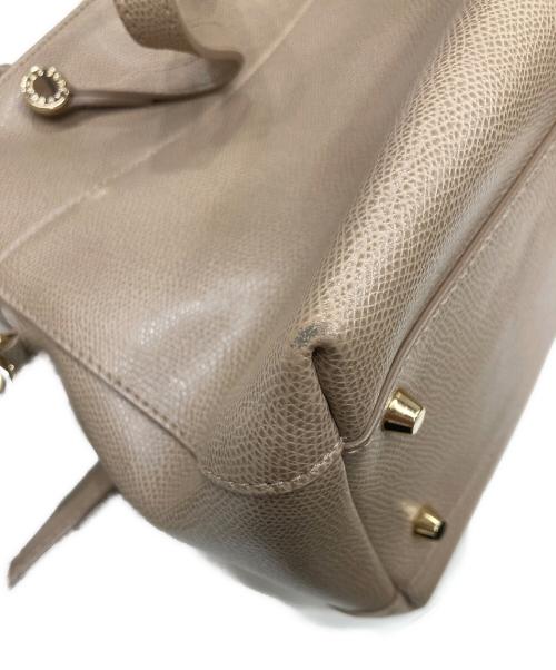 FURLA（フルラ）FURLA (フルラ) 2WAYバッグ ベージュの古着・服飾アイテム