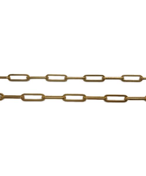 Otiumberg（オティウムバーグ）Otiumberg (オティウムバーグ) ネックレス ゴールドの古着・服飾アイテム