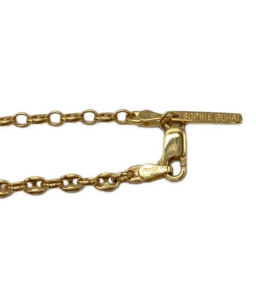SOPHIE BUHAI（ソフィー ブハイ）SOPHIE BUHAI (ソフィー ブハイ) Gold Classic Delicate Chain ゴールドの古着・服飾アイテム