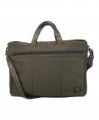 PORTERポーター）の古着「ビジネスバッグ」｜カーキ