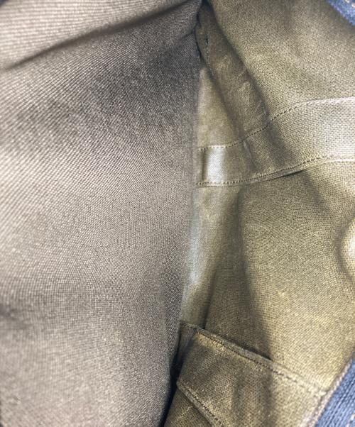 PORTER（ポーター）PORTER (ポーター) ビジネスバッグ カーキの古着・服飾アイテム