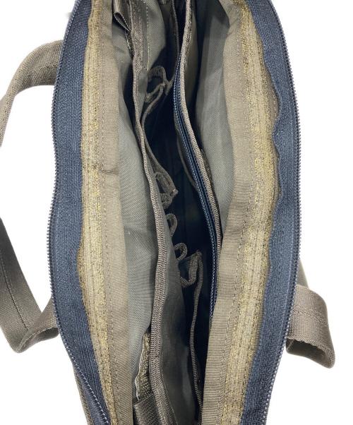 PORTER（ポーター）PORTER (ポーター) ビジネスバッグ カーキの古着・服飾アイテム