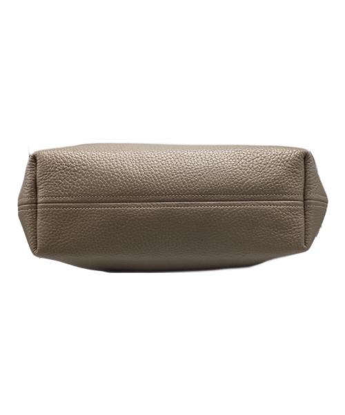 HENDER SCHEME（エンダースキーマ）HENDER SCHEME (エンダースキーマ) ピアノバッグ ミディアム グレーの古着・服飾アイテム