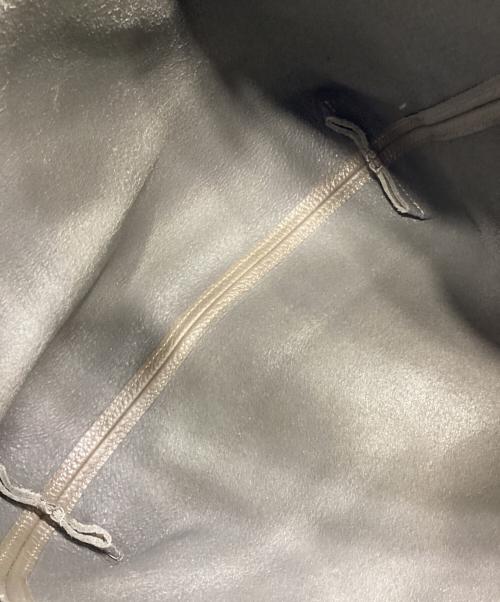 HENDER SCHEME（エンダースキーマ）HENDER SCHEME (エンダースキーマ) ピアノバッグ ミディアム グレーの古着・服飾アイテム
