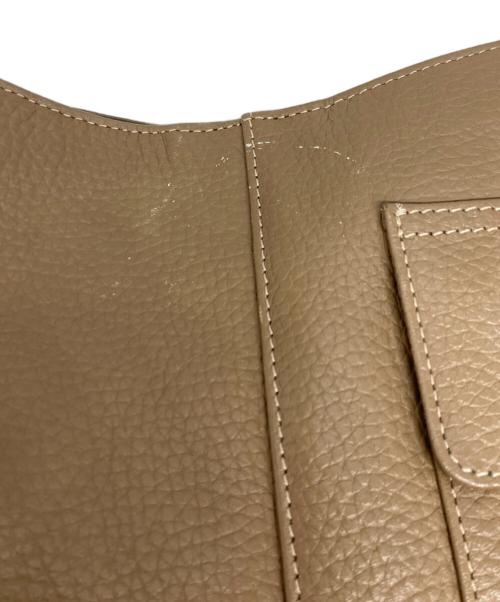 ATAO（アタオ）ATAO (アタオ) 2WAYショルダーバッグ ブラウンの古着・服飾アイテム