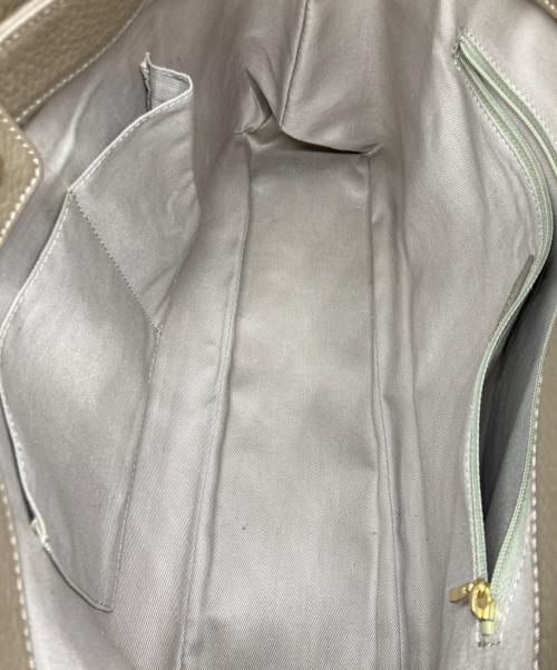 ATAO（アタオ）ATAO (アタオ) 2WAYショルダーバッグ ブラウンの古着・服飾アイテム