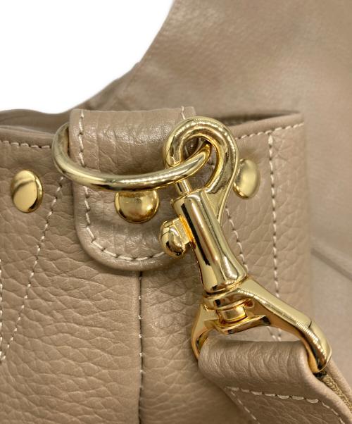 ATAO（アタオ）ATAO (アタオ) 2WAYショルダーバッグ ブラウンの古着・服飾アイテム