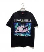 GEEKS RULEギークスルール）の古着「プリントTシャツ」｜ブラック