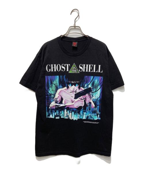 GEEKS RULE（ギークスルール）GEEKS RULE (ギークスルール) プリントTシャツ ブラック サイズ:Lの古着・服飾アイテム