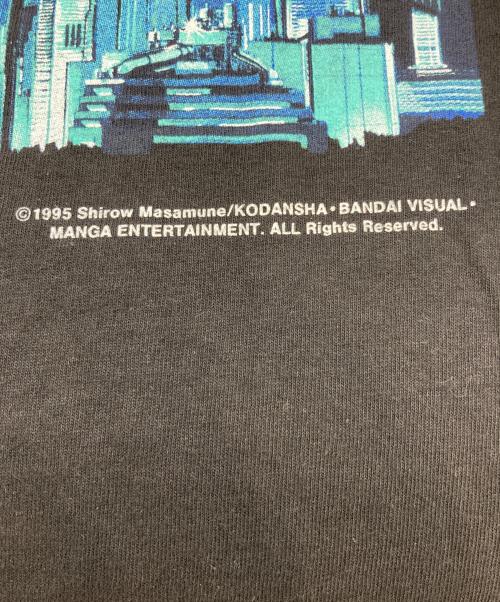 GEEKS RULE（ギークスルール）GEEKS RULE (ギークスルール) プリントTシャツ ブラック サイズ:Lの古着・服飾アイテム