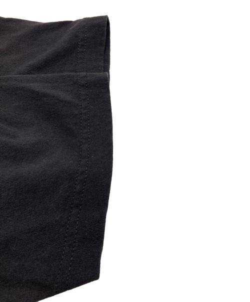 GEEKS RULE（ギークスルール）GEEKS RULE (ギークスルール) プリントTシャツ ブラック サイズ:Lの古着・服飾アイテム