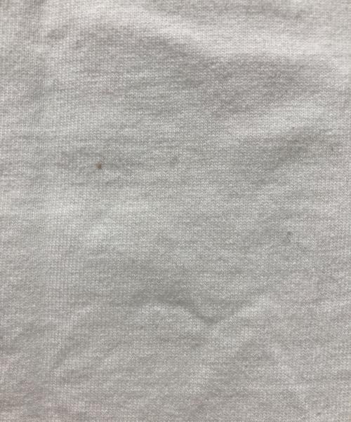 19SO（ナインティーンエスオー）19SO (ナインティーンエスオー) EYE KNOW Tシャツ ホワイト サイズ:Lの古着・服飾アイテム