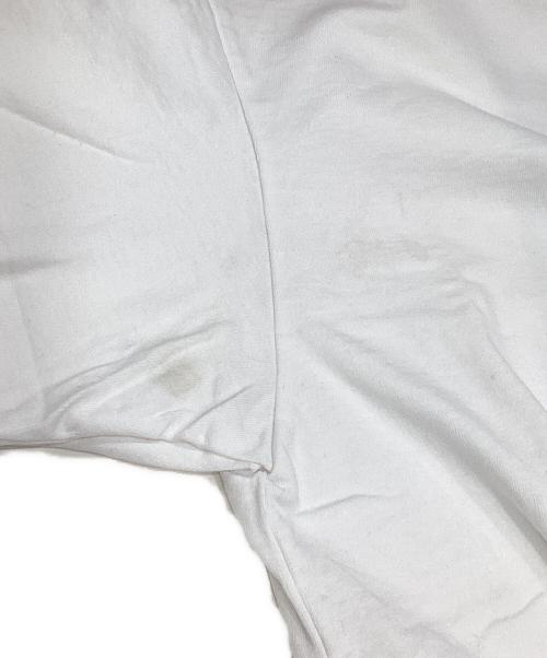 19SO（ナインティーンエスオー）19SO (ナインティーンエスオー) EYE KNOW Tシャツ ホワイト サイズ:Lの古着・服飾アイテム
