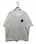 19SO（ナインティーンエスオー）の古着「EYE KNOW Tシャツ」｜ホワイト