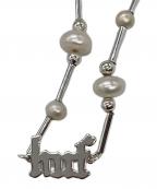 HUF×SHAMIハフ×シャミ）の古着「SHAMI TREASURED CHARMSNECKLACE」