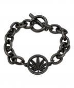HUFハフ）の古着「PLANTLIFE COIN BRACELET」