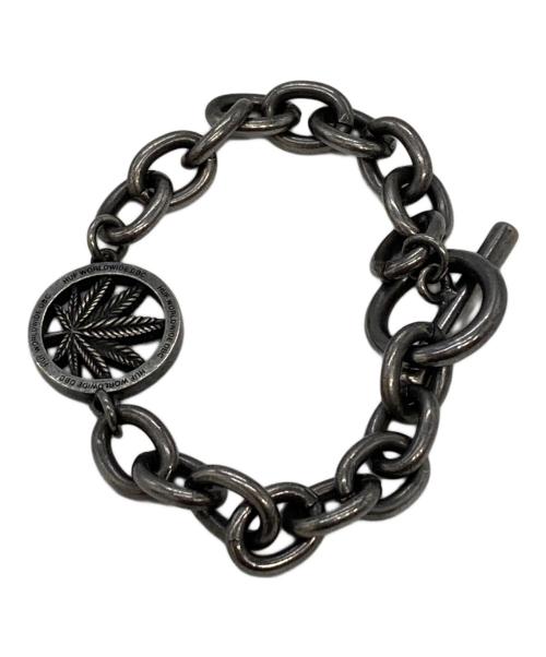 HUF（ハフ）HUF (ハフ) PLANTLIFE COIN BRACELETの古着・服飾アイテム