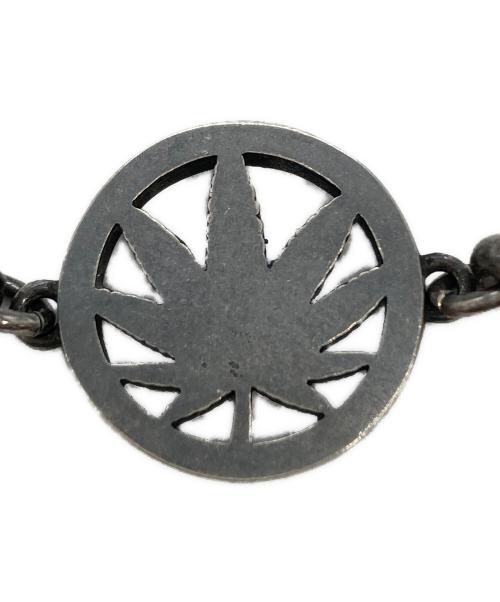 HUF（ハフ）HUF (ハフ) PLANTLIFE COIN BRACELETの古着・服飾アイテム
