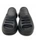 中古・古着 YELLO (イエロー) GILL PLATFORM SANDALS ブラック サイズ:Ｓ：12000円