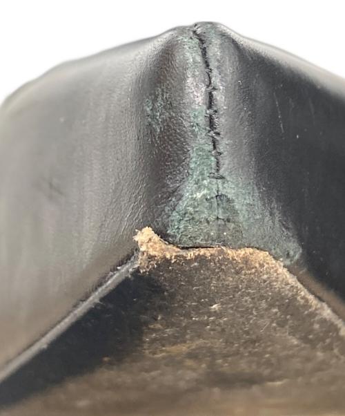 GIVENCHY（ジバンシィ）GIVENCHY (ジバンシィ) G-LOCK WEDGE HIGH BOOTS ブラック サイズ:38の古着・服飾アイテム