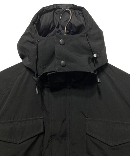 CANADA GOOSE（カナダグース）CANADA GOOSE (カナダグース) ダウンジャケット ブラック サイズ:Ｓの古着・服飾アイテム