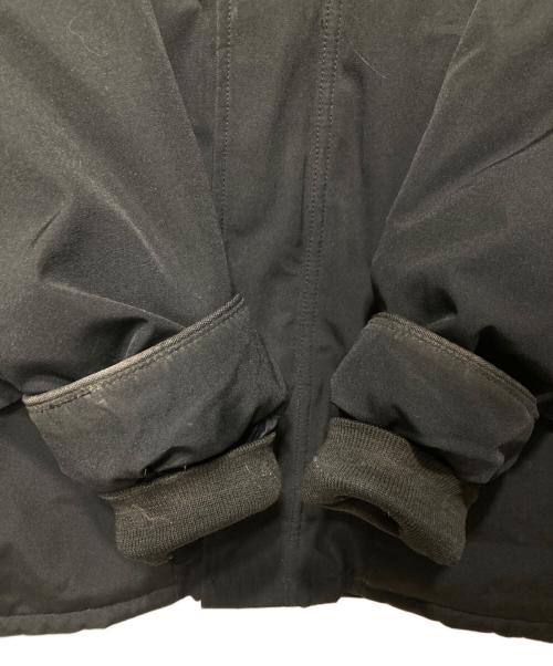 CANADA GOOSE（カナダグース）CANADA GOOSE (カナダグース) ダウンジャケット ブラック サイズ:Ｓの古着・服飾アイテム