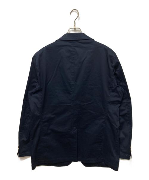 VAN（ヴァン）VAN (ヴァン) セブンデイズブレザー＜ストレッチチノ＞ ネイビー サイズ:LLの古着・服飾アイテム