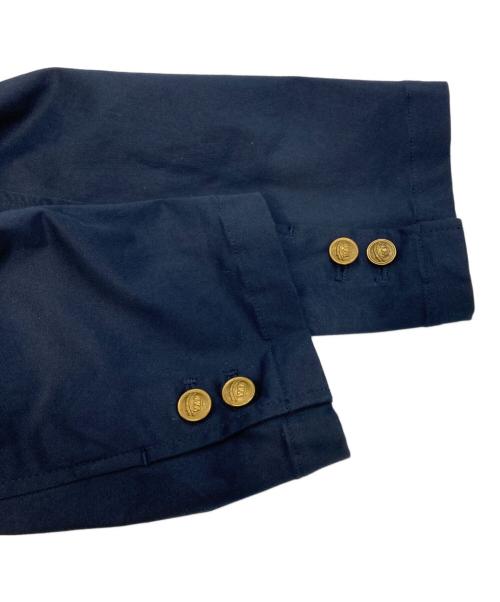 VAN（ヴァン）VAN (ヴァン) セブンデイズブレザー＜ストレッチチノ＞ ネイビー サイズ:LLの古着・服飾アイテム