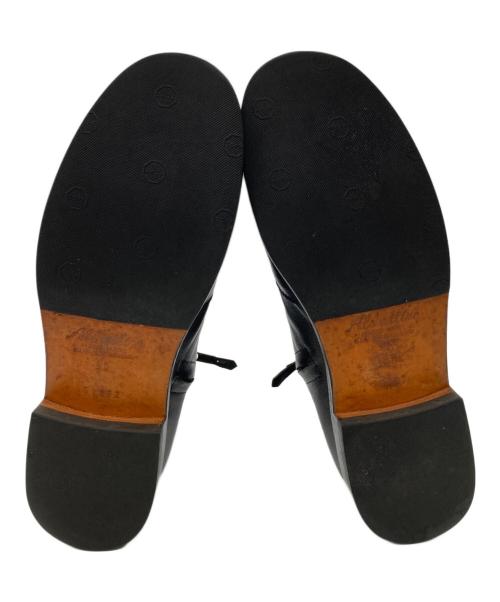 al's attire（アルズアタイア）al's attire (アルズアタイア) サイドジップブーツ ブラック サイズ:8.0の古着・服飾アイテム