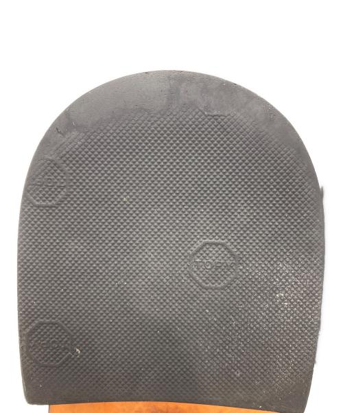 al's attire（アルズアタイア）al's attire (アルズアタイア) サイドジップブーツ ブラック サイズ:8.0の古着・服飾アイテム