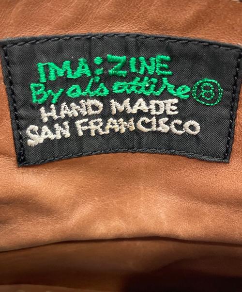 al's attire（アルズアタイア）al's attire (アルズアタイア) サイドジップブーツ ブラック サイズ:8.0の古着・服飾アイテム