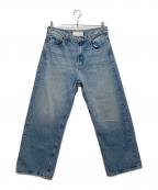 mother superiorマザー シュペリオール）の古着「デニムパンツ」｜インディゴ