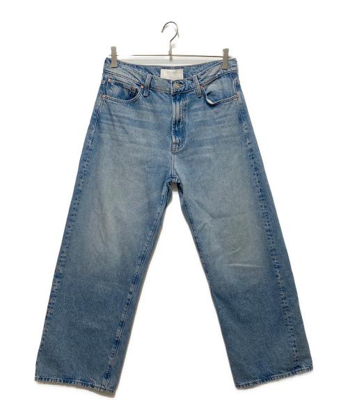 mother superior（マザー シュペリオール）mother superior (マザー シュペリオール) デニムパンツ インディゴ サイズ:27の古着・服飾アイテム