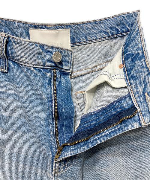 mother superior（マザー シュペリオール）mother superior (マザー シュペリオール) デニムパンツ インディゴ サイズ:27の古着・服飾アイテム