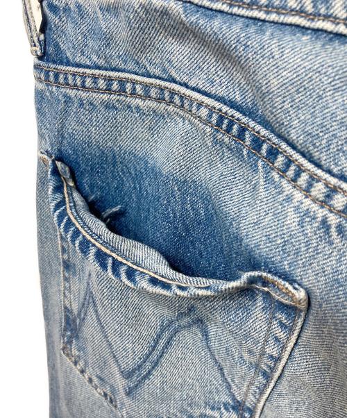 mother superior（マザー シュペリオール）mother superior (マザー シュペリオール) デニムパンツ インディゴ サイズ:27の古着・服飾アイテム