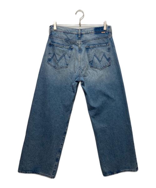 mother superior（マザー シュペリオール）mother superior (マザー シュペリオール) デニムパンツ インディゴ サイズ:27の古着・服飾アイテム