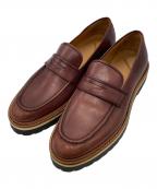 Saturdays NYCサタデーズ ニューヨーク）の古着「IDRIS LOAFER」｜レッド