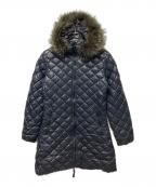 DUVETICAデュベティカ）の古着「ダウンコート」｜グレー