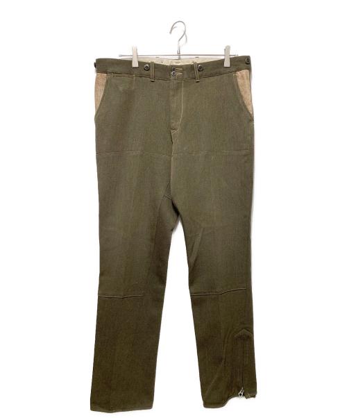 POLO RALPH LAUREN（ポロ・ラルフローレン）POLO RALPH LAUREN (ポロ・ラルフローレン) パンツ カーキ サイズ:36/32の古着・服飾アイテム