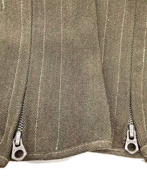 POLO RALPH LAUREN（ポロ・ラルフローレン）POLO RALPH LAUREN (ポロ・ラルフローレン) パンツ カーキ サイズ:36/32の古着・服飾アイテム