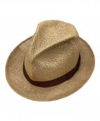 STETSONステットソン）の古着「ハット」｜ベージュ