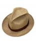 STETSON（ステットソン）の古着「ハット」｜ベージュ