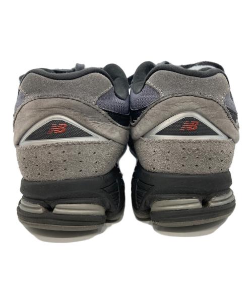 NEW BALANCE（ニューバランス）NEW BALANCE (ニューバランス) ローカットスニーカー グレー サイズ:26cmの古着・服飾アイテム