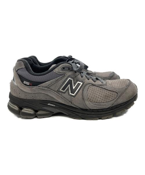 NEW BALANCE（ニューバランス）NEW BALANCE (ニューバランス) ローカットスニーカー グレー サイズ:26cmの古着・服飾アイテム