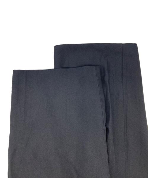 COMME des GARCONS HOMME PLUS（コムデギャルソンオムプリュス）COMME des GARCONS HOMME PLUS (コムデギャルソンオムプリュス) クロップドパンツ ブラック サイズ:Sの古着・服飾アイテム