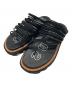 sacai（サカイ）の古着「TUBE Strap Sandals」｜ブラック